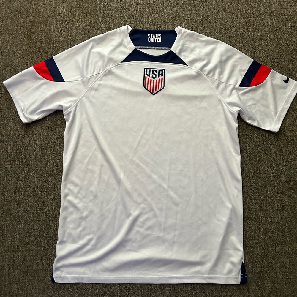 Nike USA Away Jersey Size XL